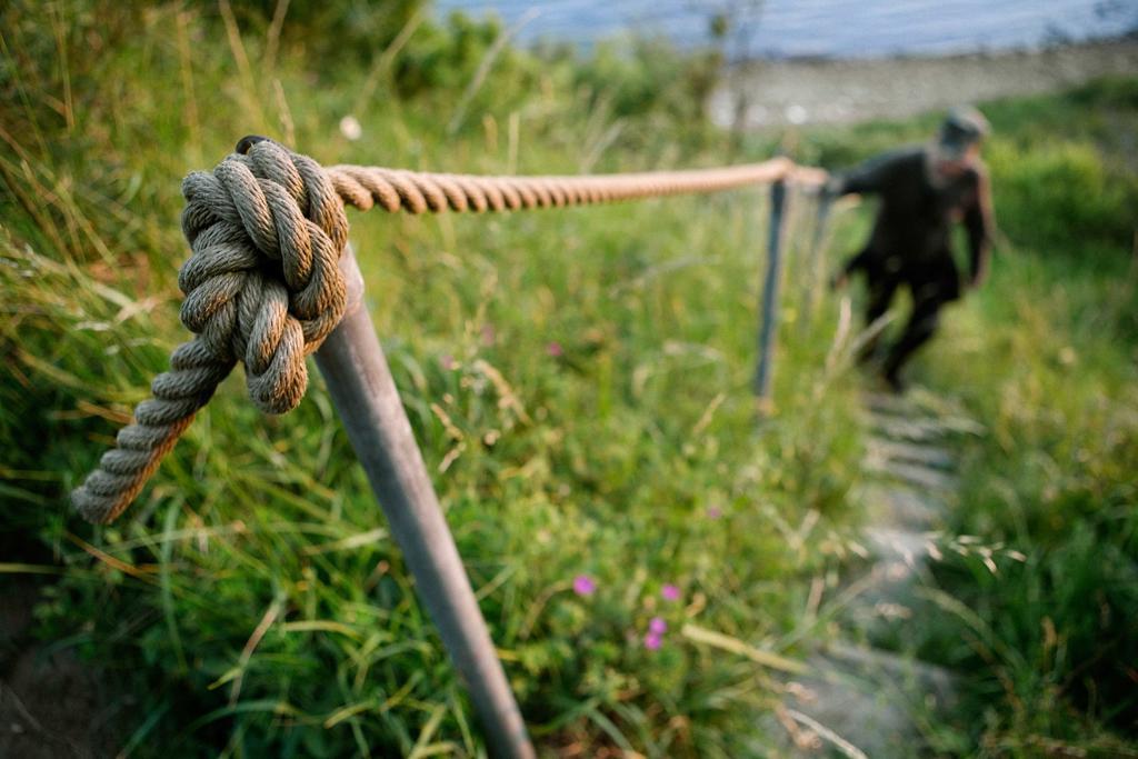 博尔斯塔豪森露营地 兰斯克鲁纳 外观 照片